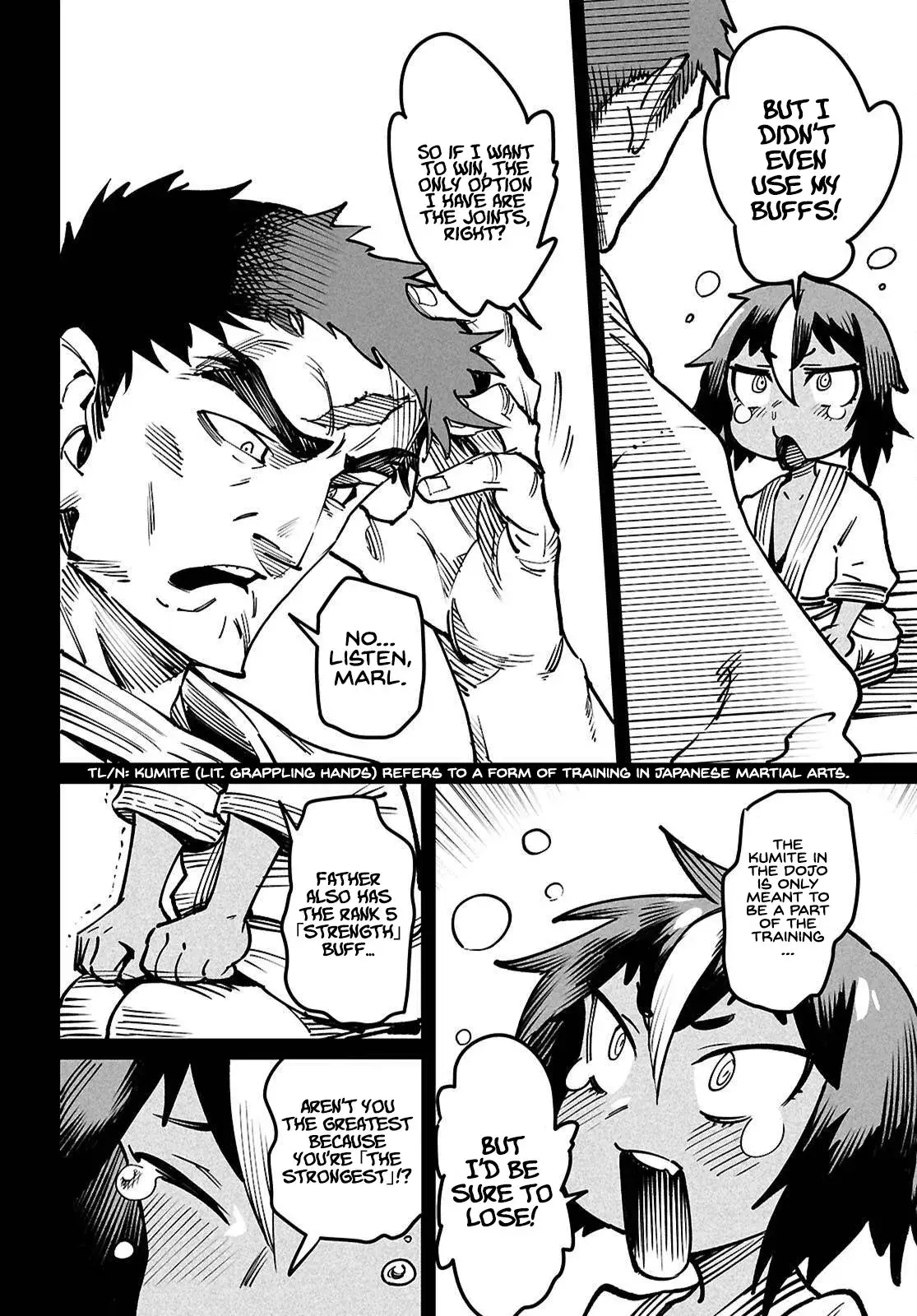 Reincarnation Coliseum: The Weakest Skill Conquers the Strongest Women and Creates a Harem — Chapter 22 — Page 3