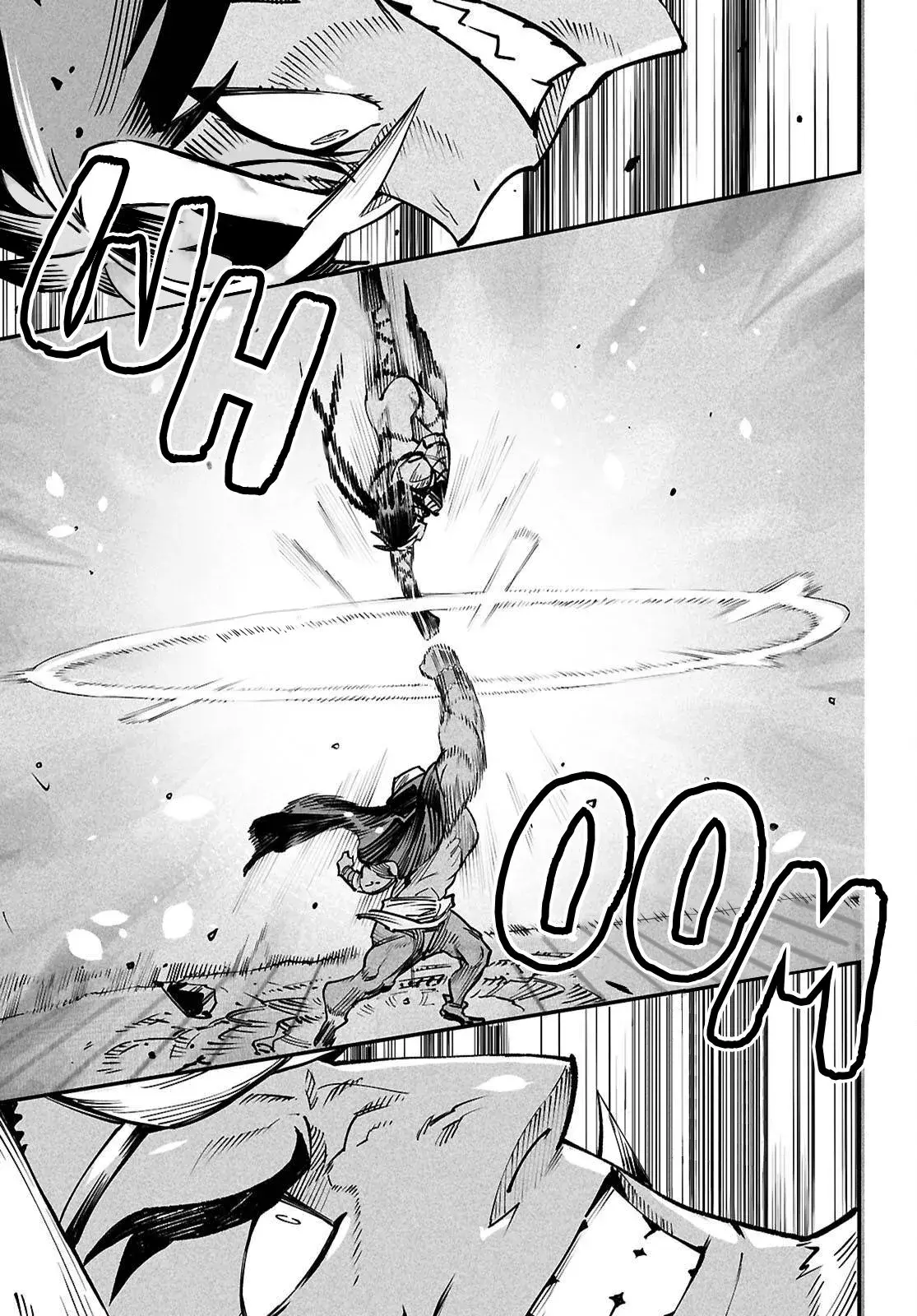 Reincarnation Coliseum: The Weakest Skill Conquers the Strongest Women and Creates a Harem — Chapter 22 — Page 8
