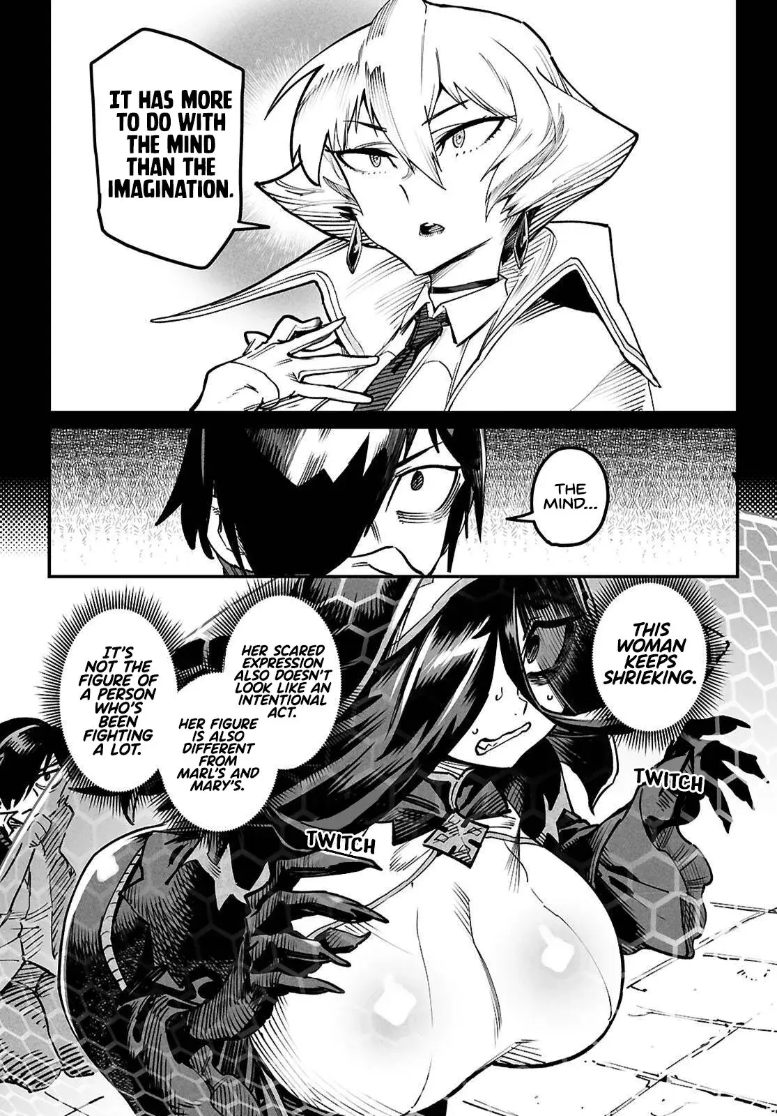 Reincarnation Coliseum: The Weakest Skill Conquers the Strongest Women and Creates a Harem — Chapter 22 — Page 28