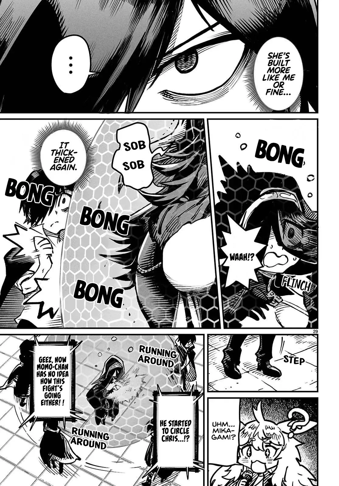 Reincarnation Coliseum: The Weakest Skill Conquers the Strongest Women and Creates a Harem — Chapter 22 — Page 29