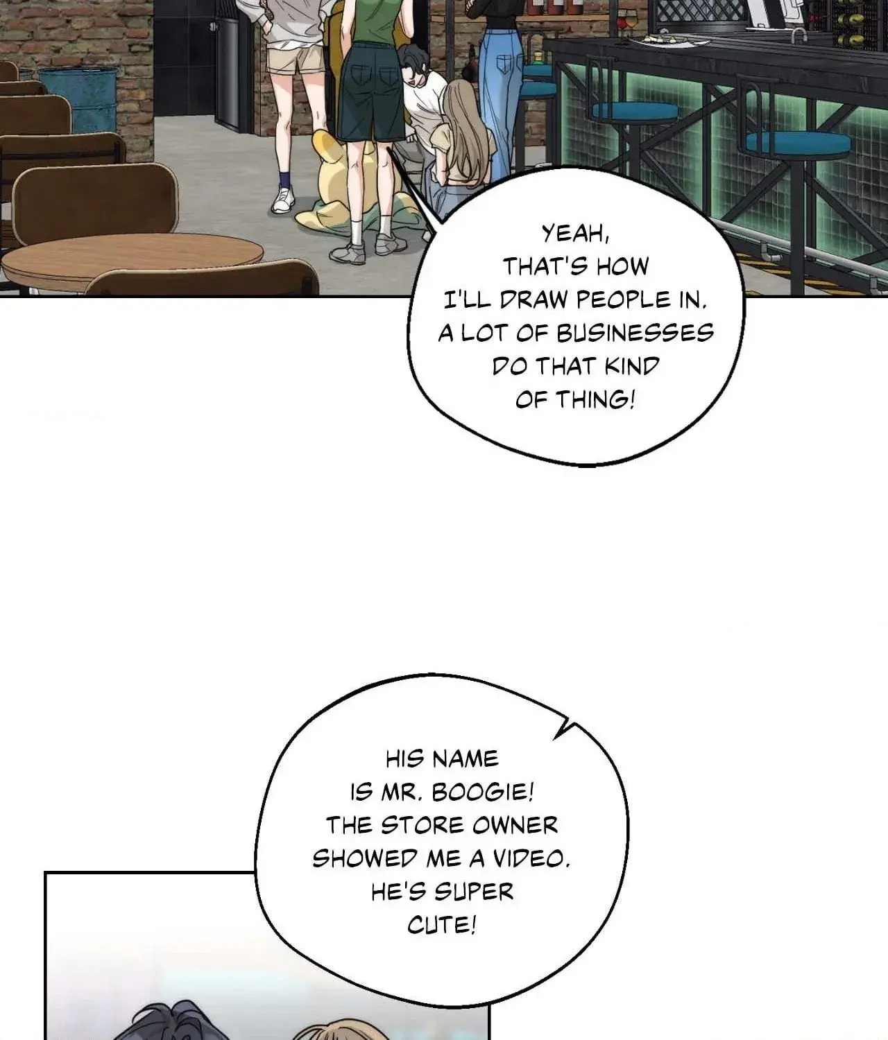 Drunken My Boss — Chapter 22 — Page 4