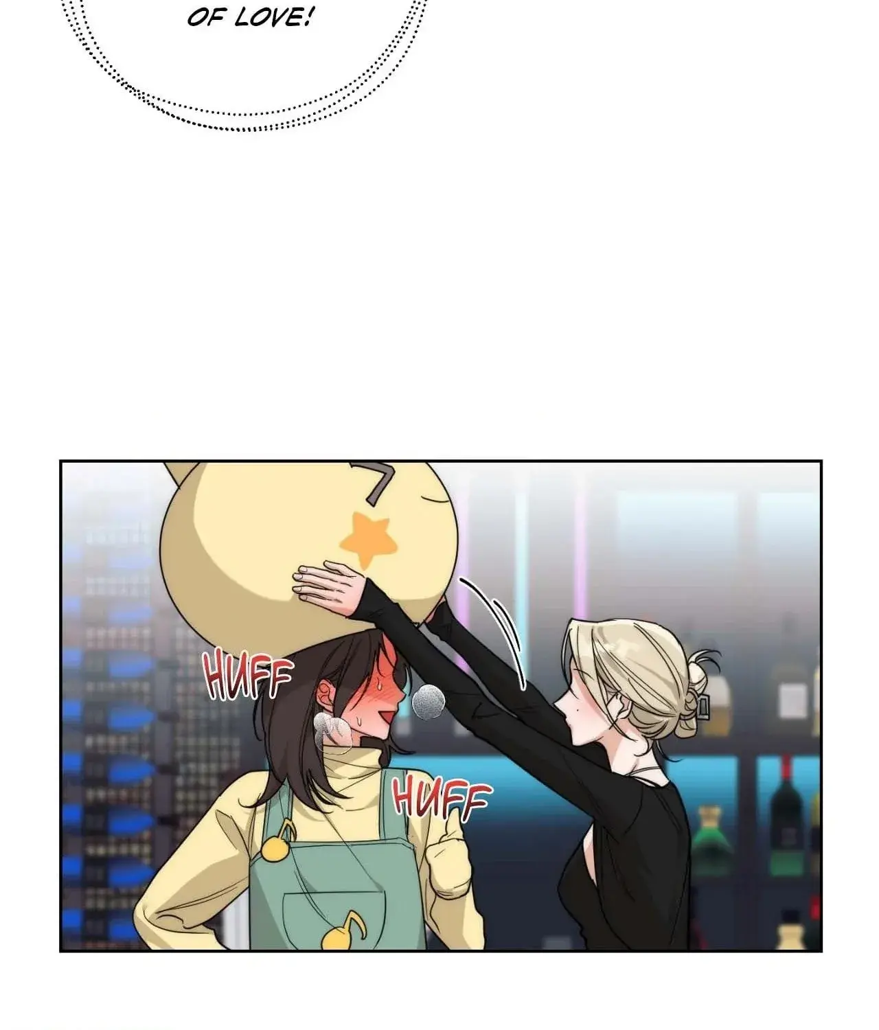Drunken My Boss — Chapter 22 — Page 9