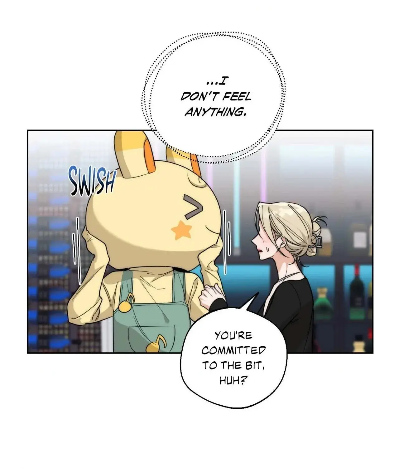 Drunken My Boss — Chapter 22 — Page 10