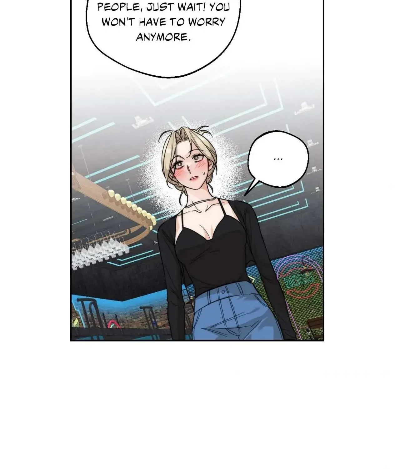 Drunken My Boss — Chapter 22 — Page 14