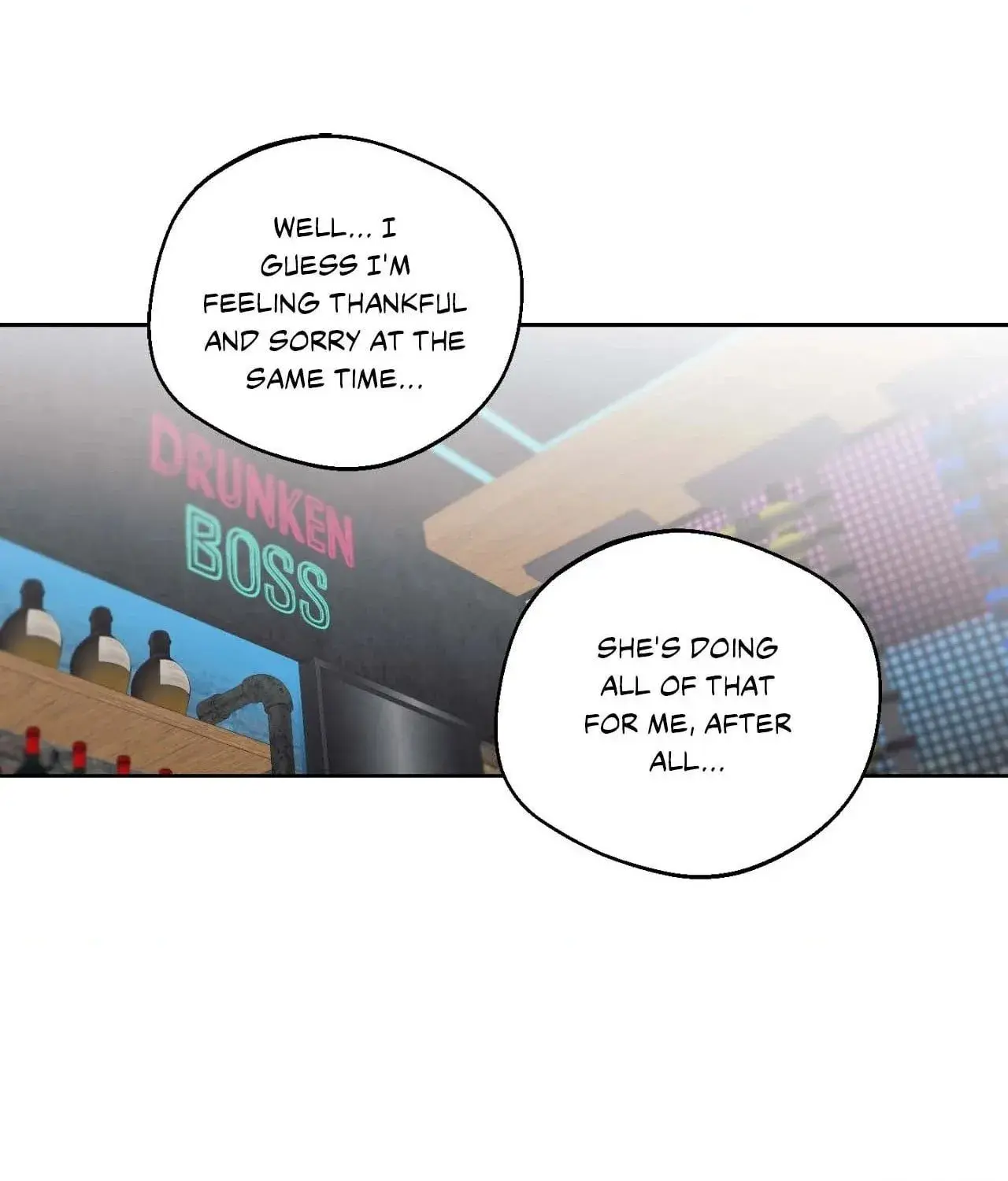 Drunken My Boss — Chapter 22 — Page 20