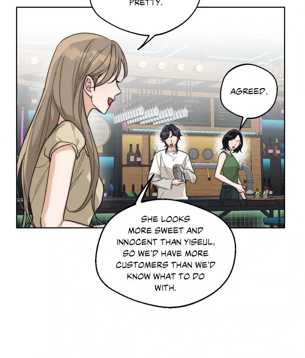 Drunken My Boss — Chapter 22 — Page 28