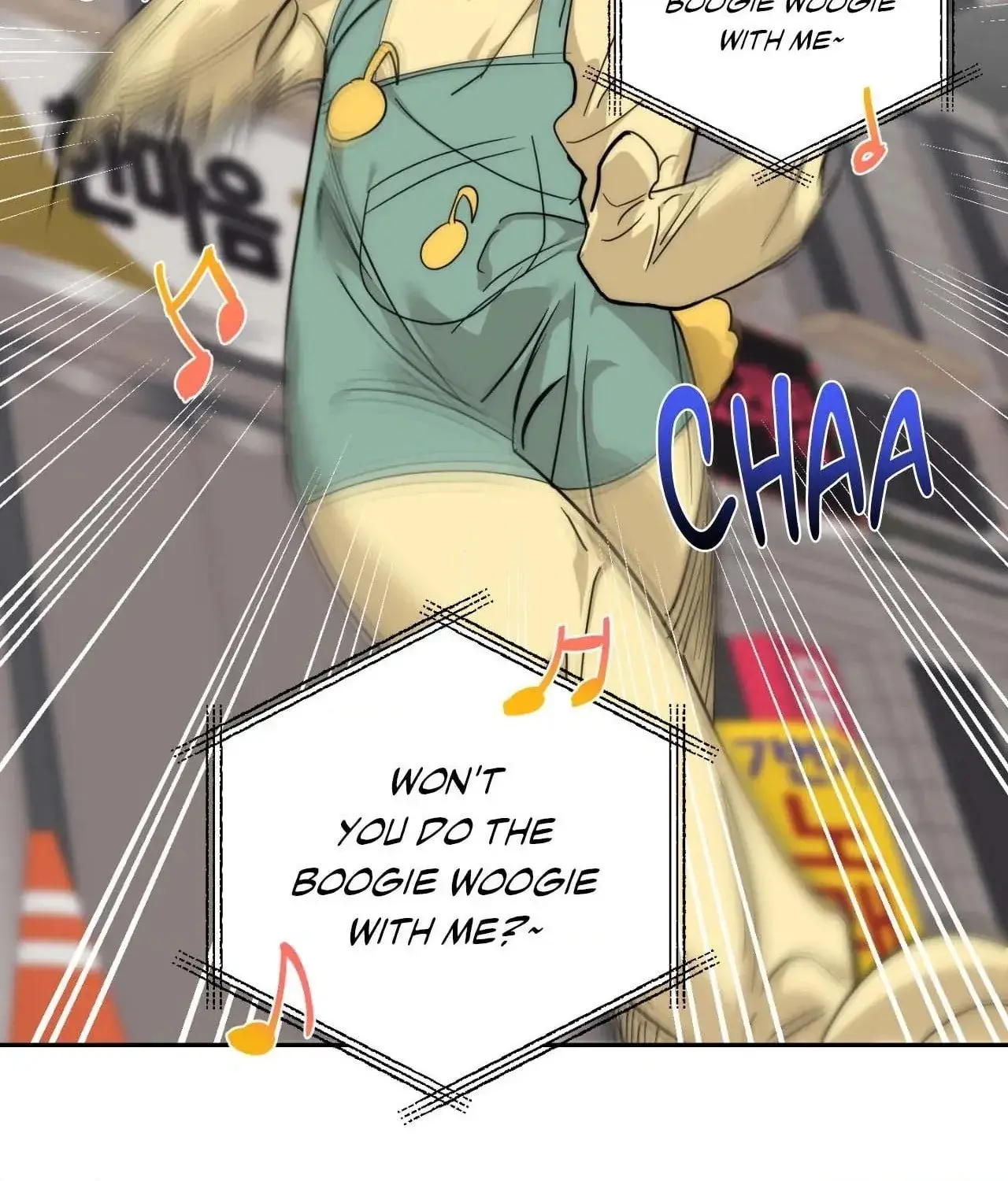 Drunken My Boss — Chapter 22 — Page 34