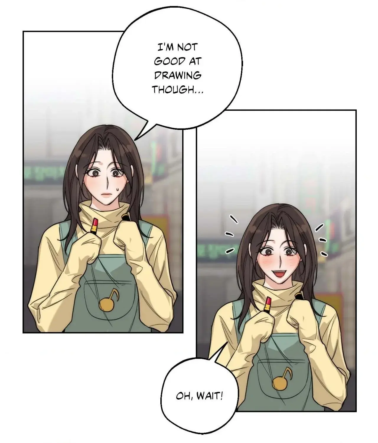 Drunken My Boss — Chapter 22 — Page 55