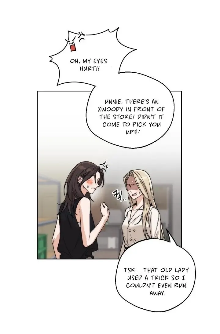 Drunken My Boss — Chapter 23 — Page 35