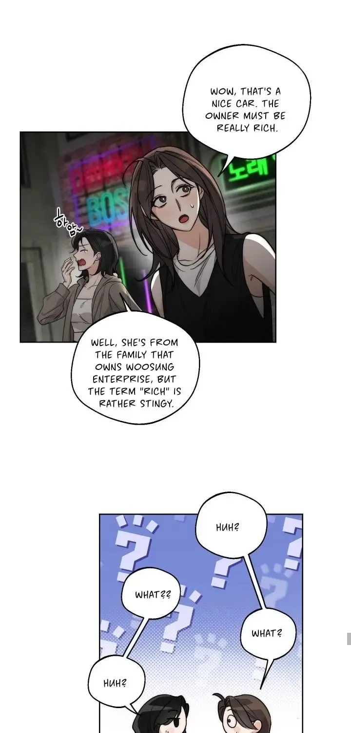 Drunken My Boss — Chapter 23 — Page 38