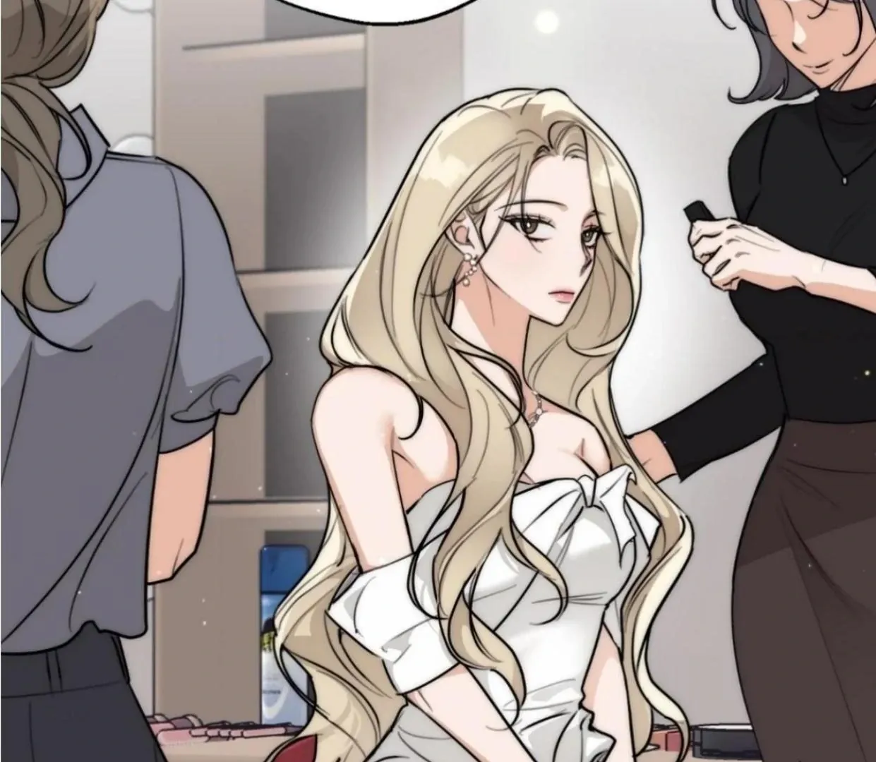 Drunken My Boss — Chapter 24 — Page 7