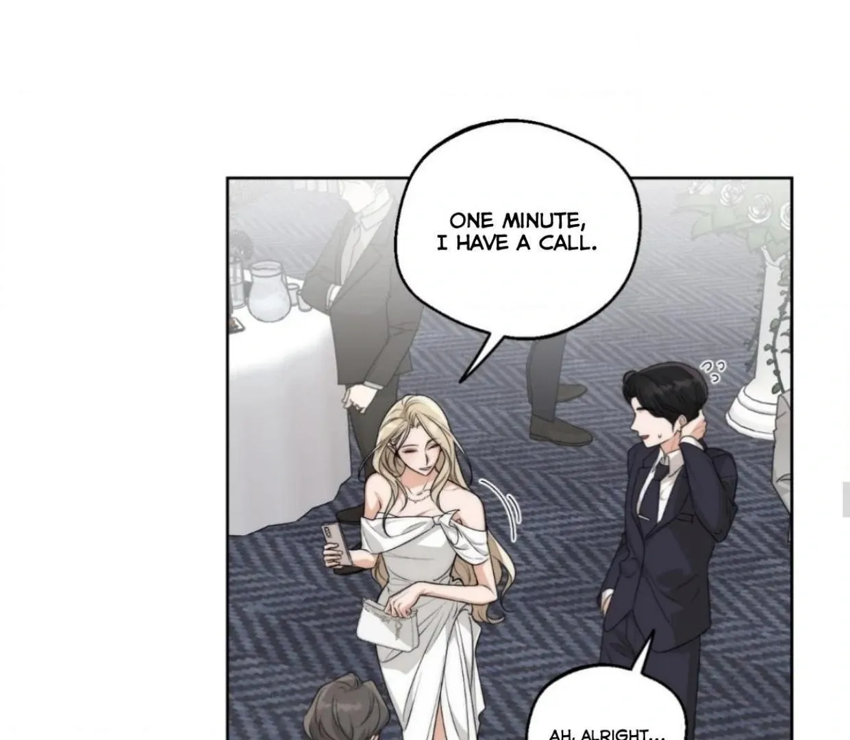 Drunken My Boss — Chapter 24 — Page 25