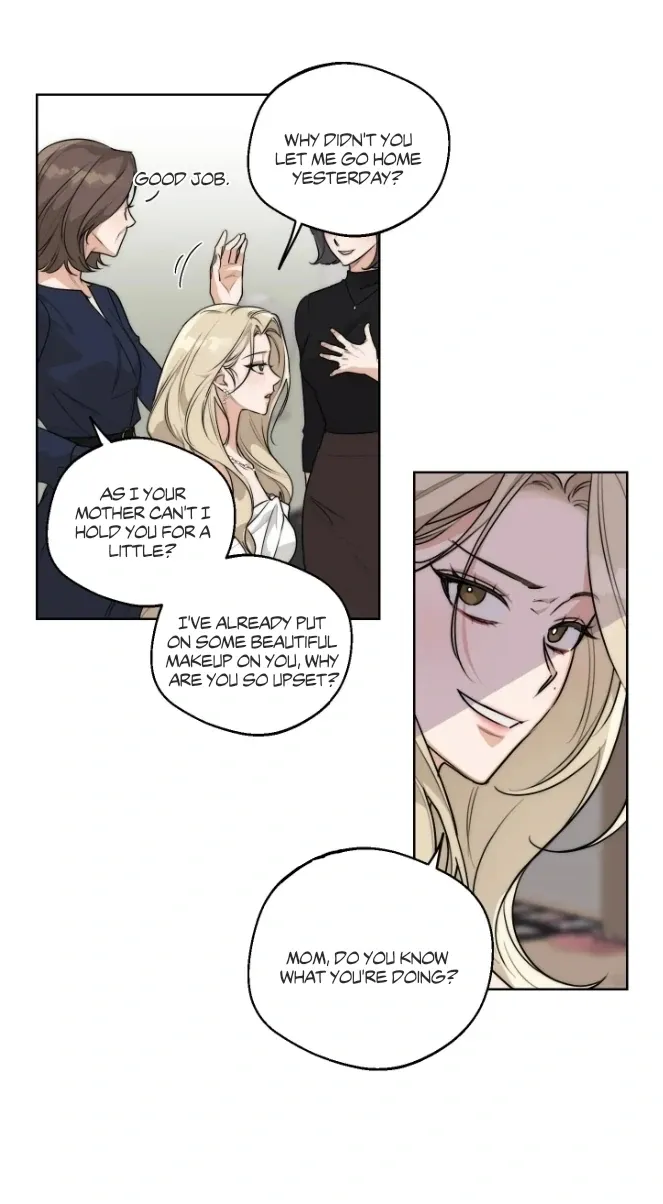 Drunken My Boss — Chapter 24.1 — Page 5