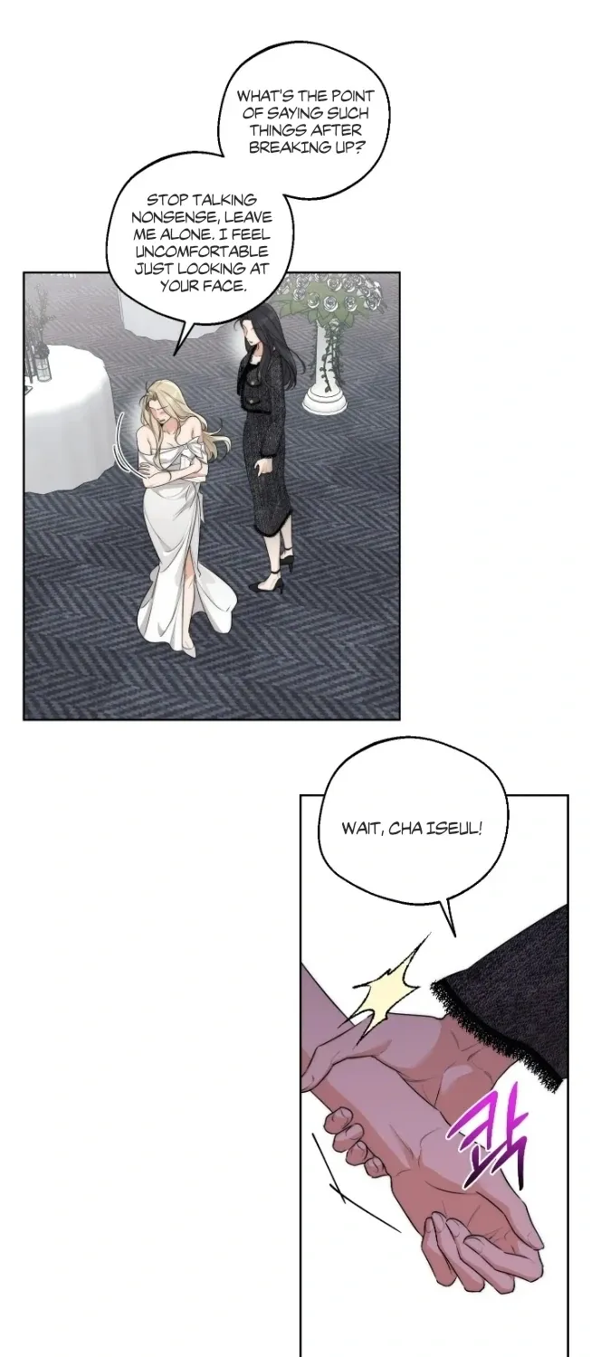 Drunken My Boss — Chapter 24.1 — Page 28