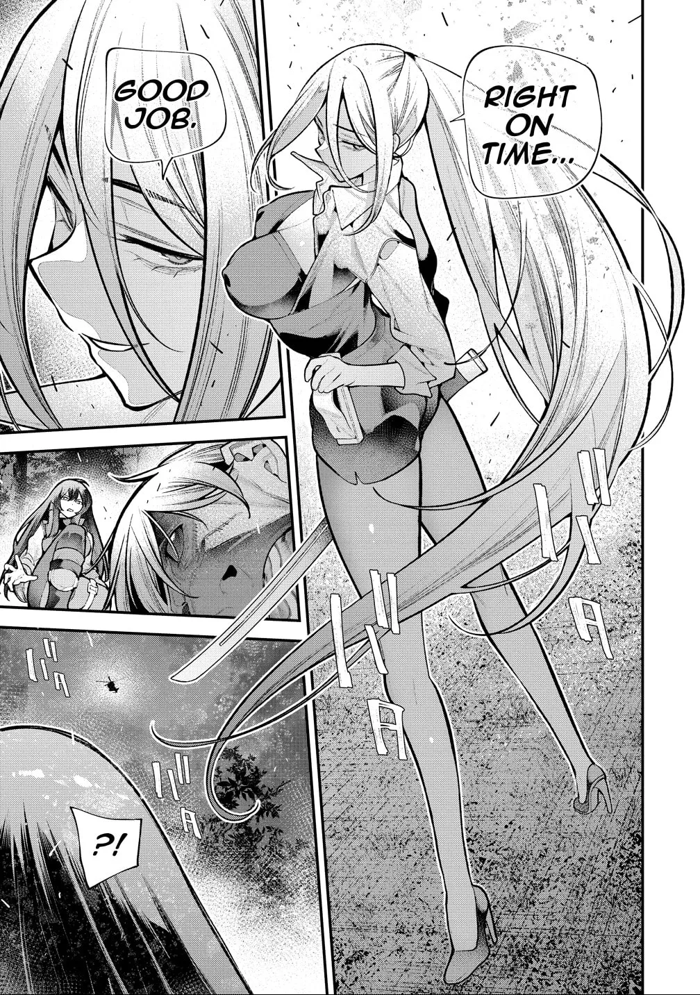 Girls Zombie Party — Chapter 39 — Page 20