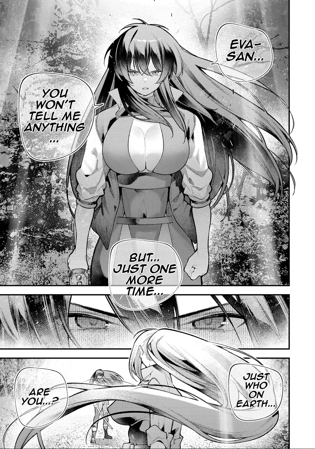 Girls Zombie Party — Chapter 40 — Page 13