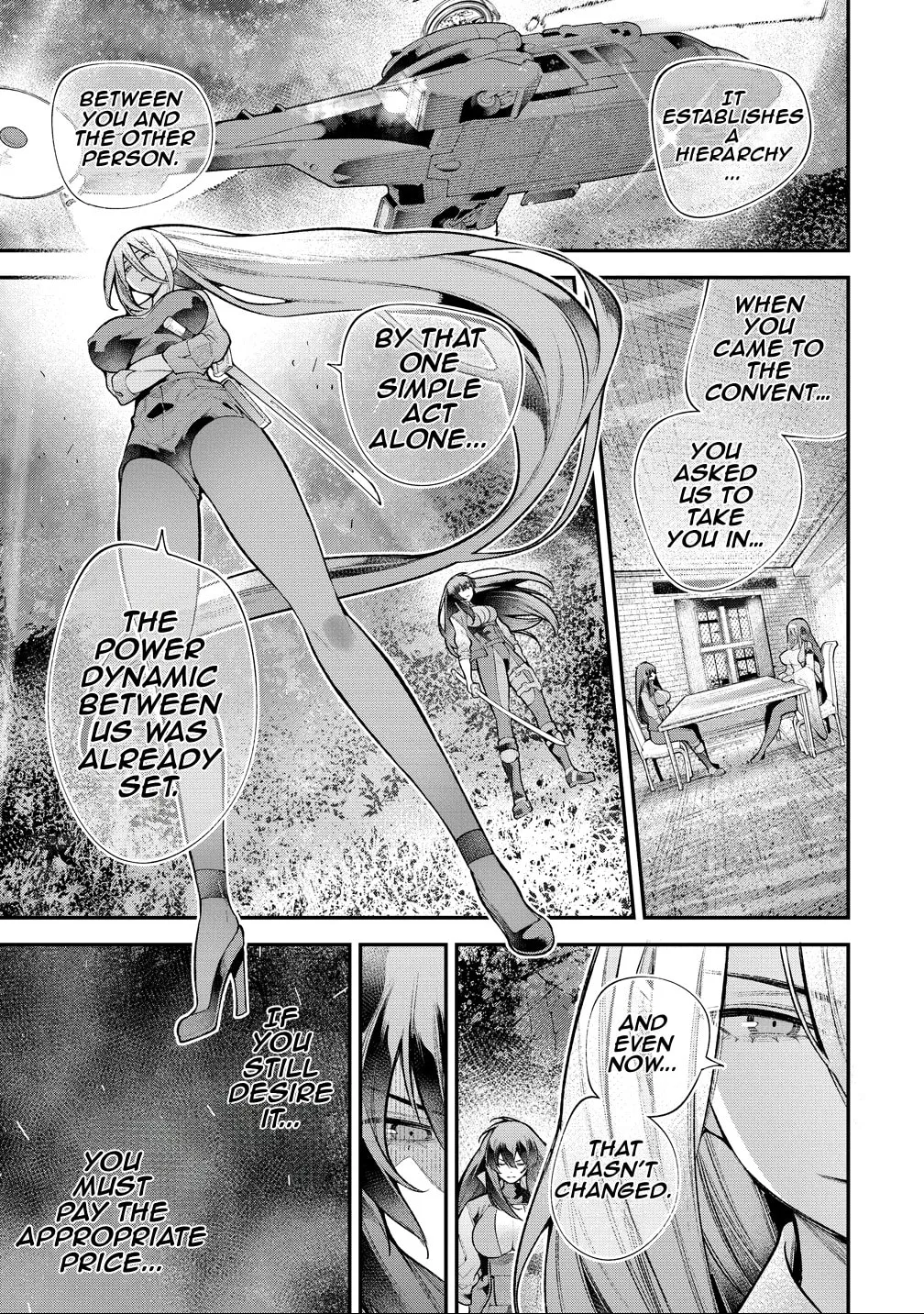 Girls Zombie Party — Chapter 40 — Page 15