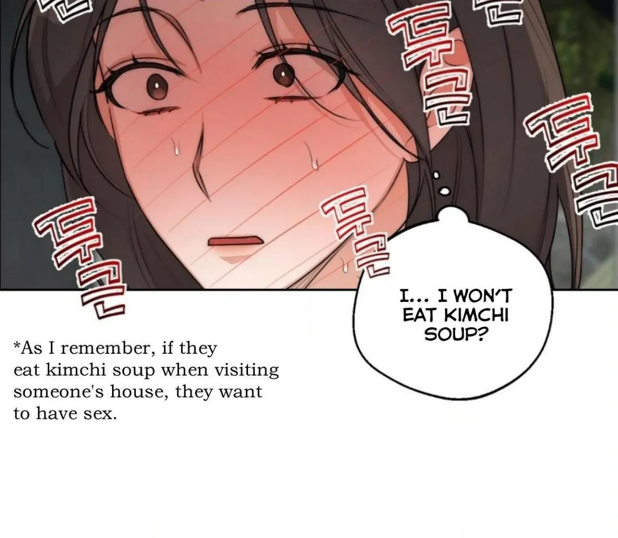 Drunken My Boss — Chapter 25 — Page 4
