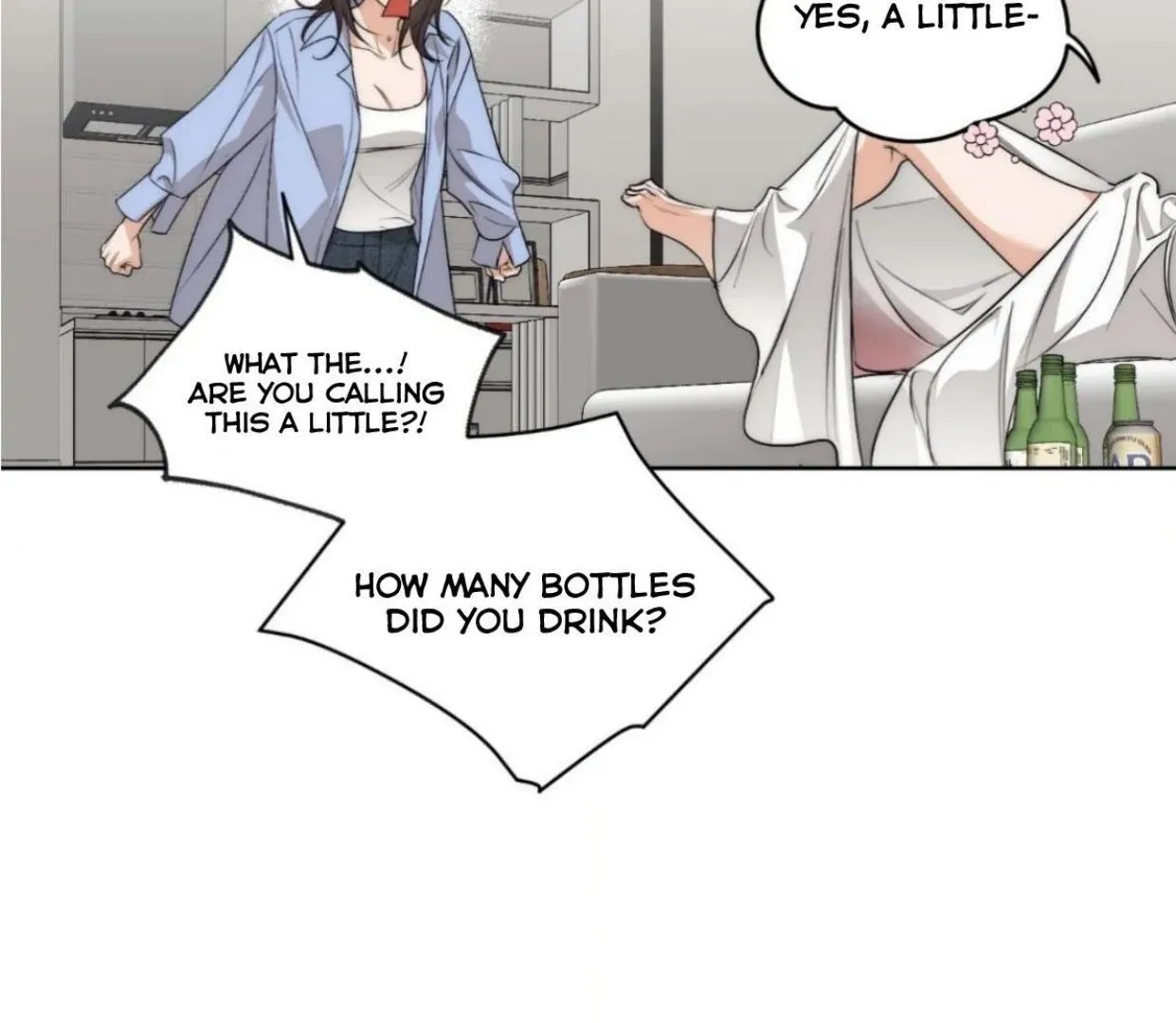 Drunken My Boss — Chapter 25 — Page 83