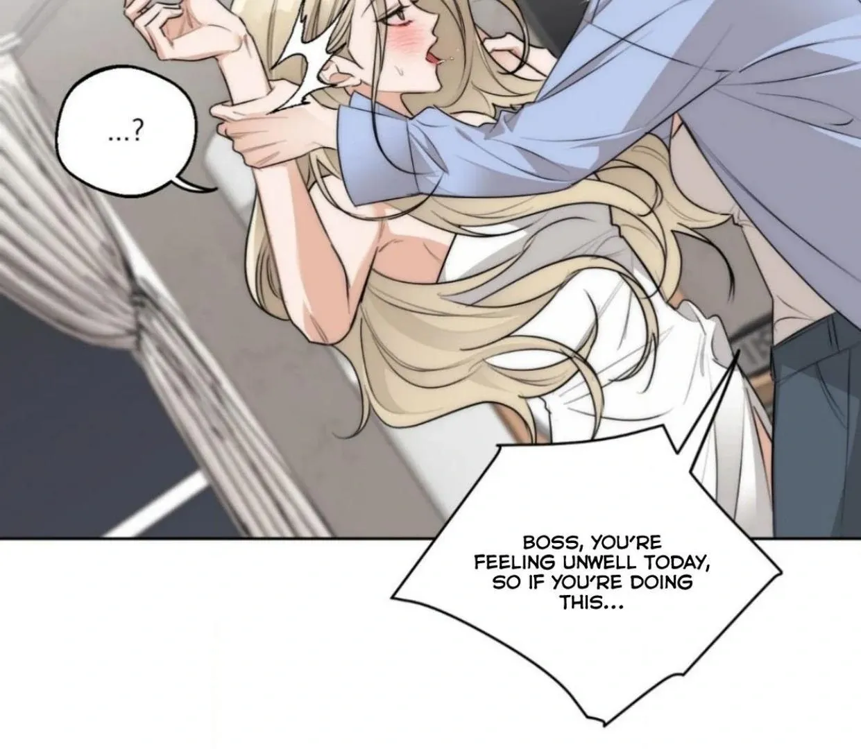 Drunken My Boss — Chapter 25 — Page 97