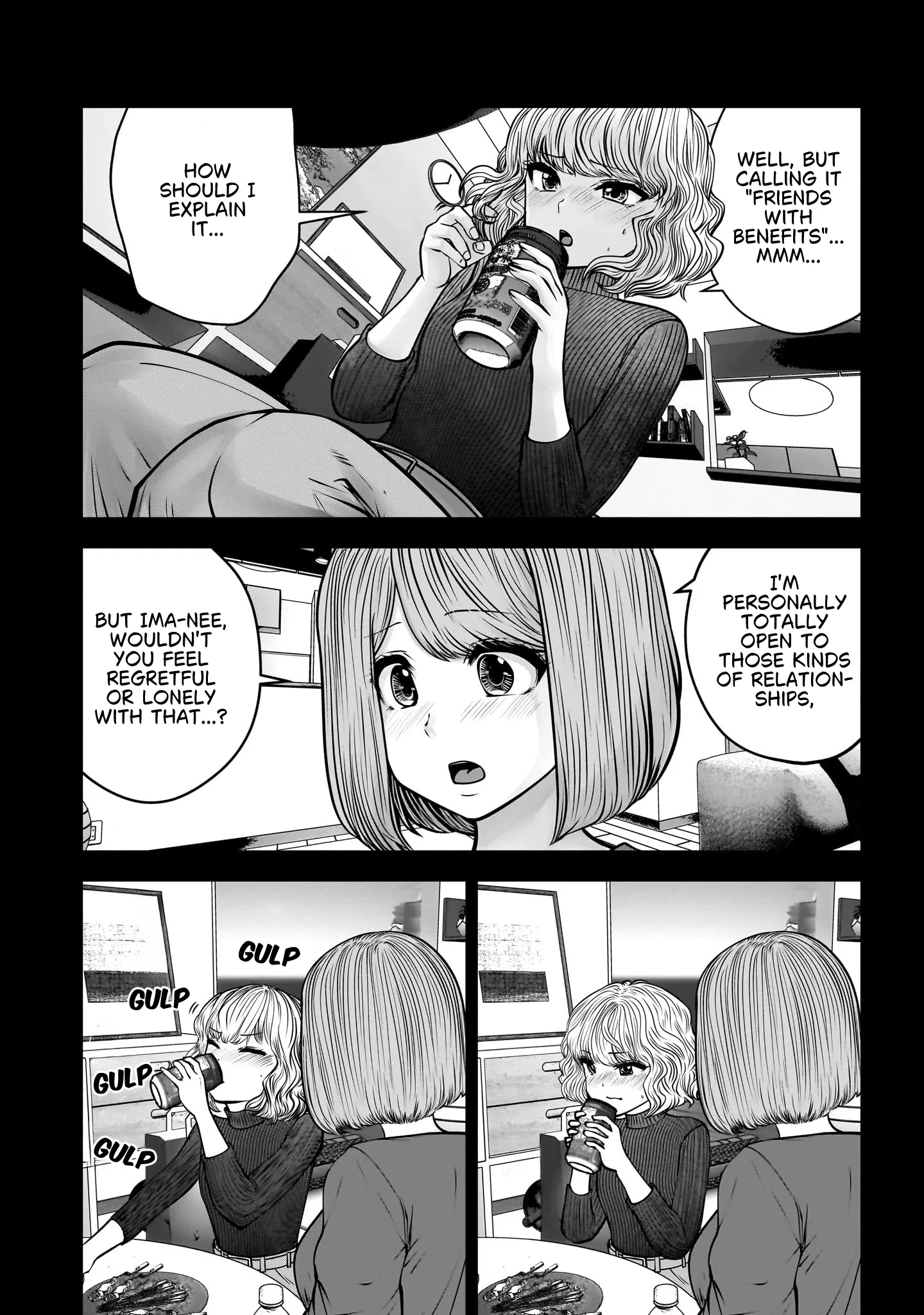 Kou Iu No Ga Ii — Chapter 49 — Page 26