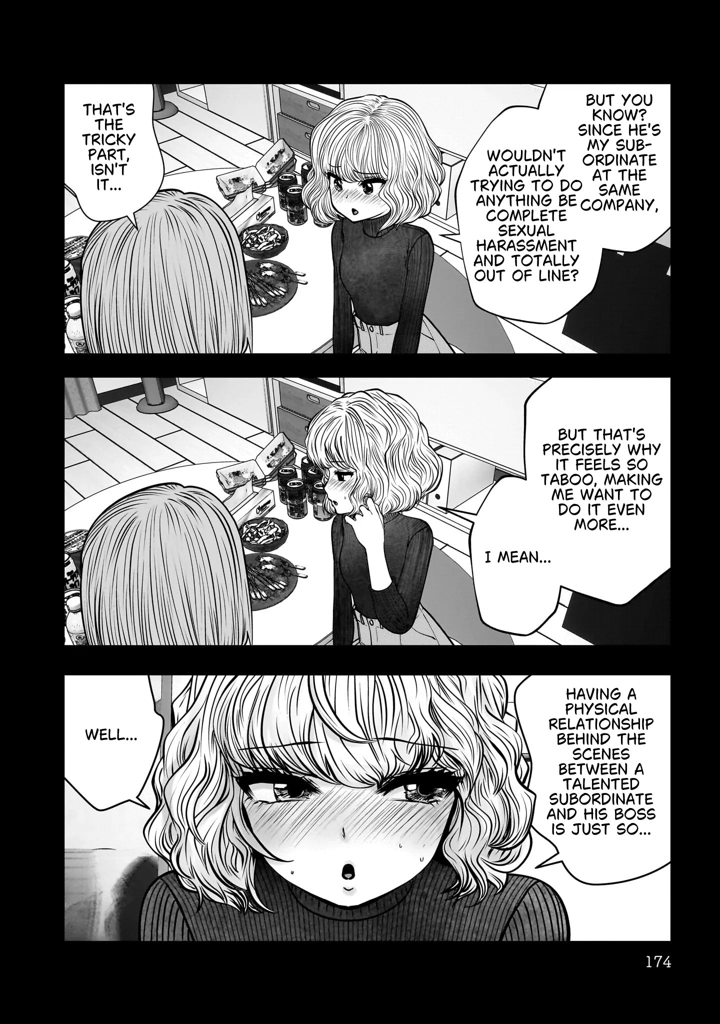 Kou Iu No Ga Ii — Chapter 49 — Page 30