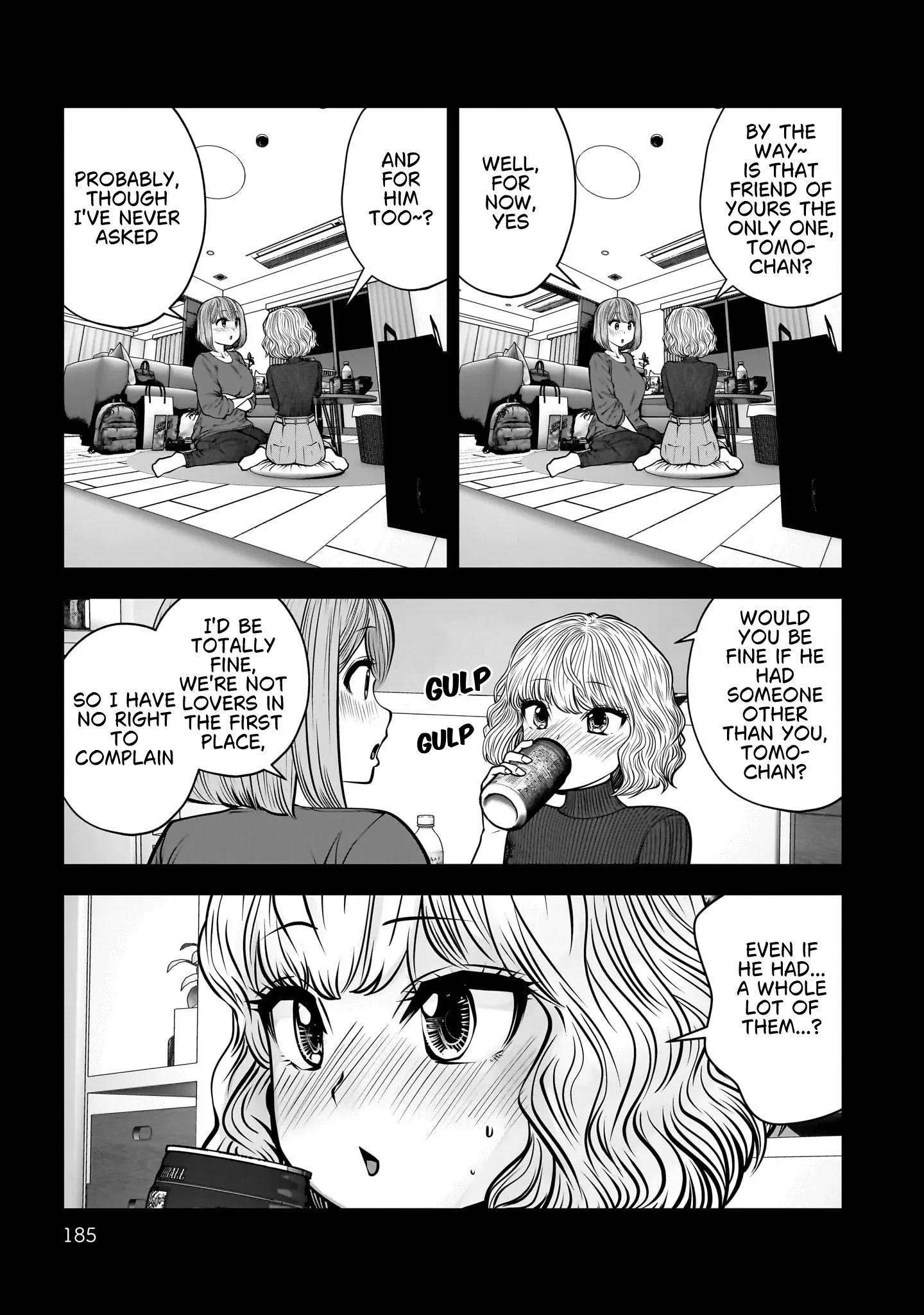 Kou Iu No Ga Ii — Chapter 49 — Page 41