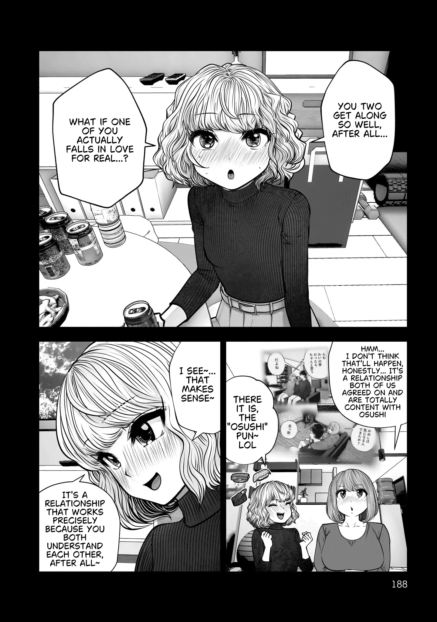 Kou Iu No Ga Ii — Chapter 49 — Page 44