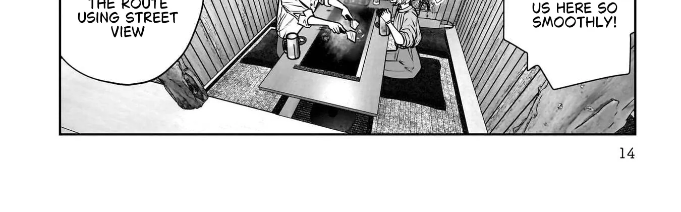 Kou Iu No Ga Ii — Chapter 50 — Page 28