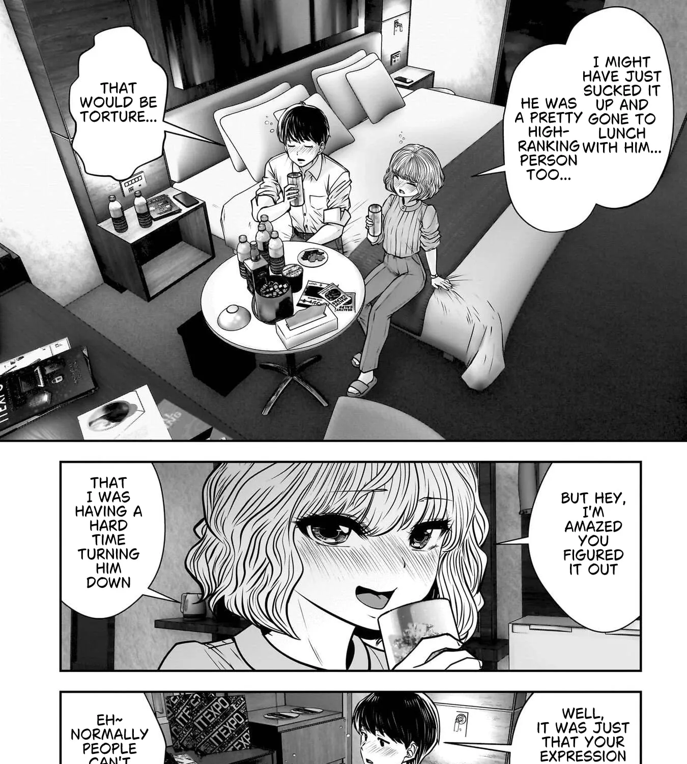 Kou Iu No Ga Ii — Chapter 50 — Page 51