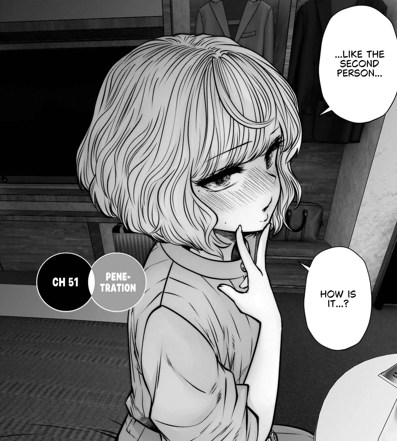 Kou Iu No Ga Ii — Chapter 51 — Page 3