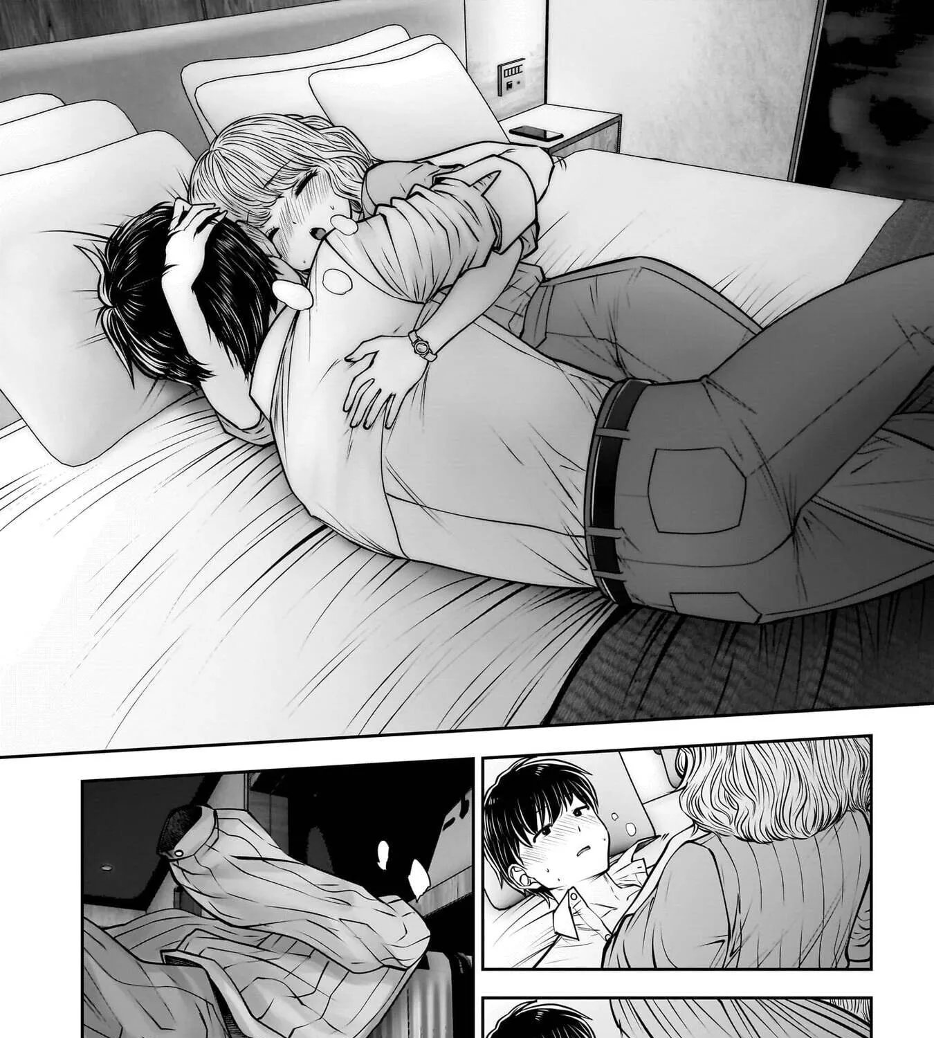 Kou Iu No Ga Ii — Chapter 51 — Page 19