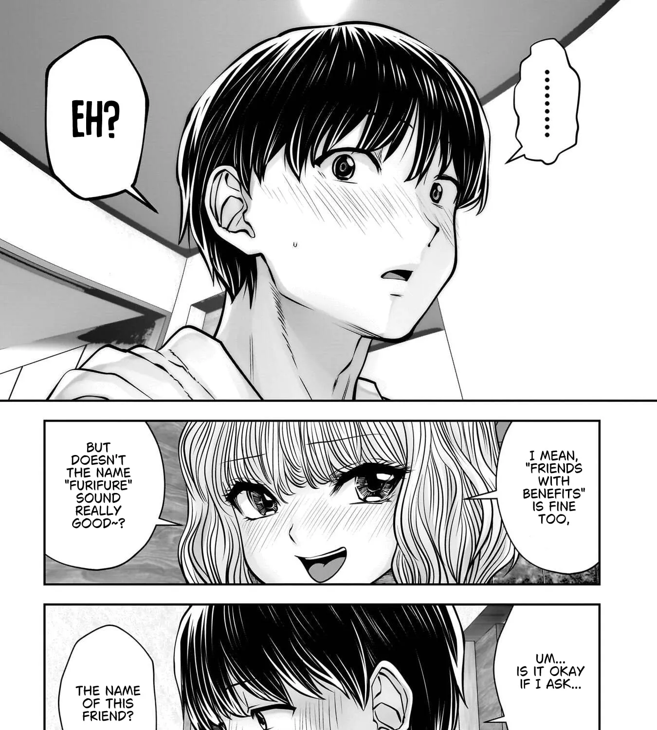Kou Iu No Ga Ii — Chapter 51 — Page 83