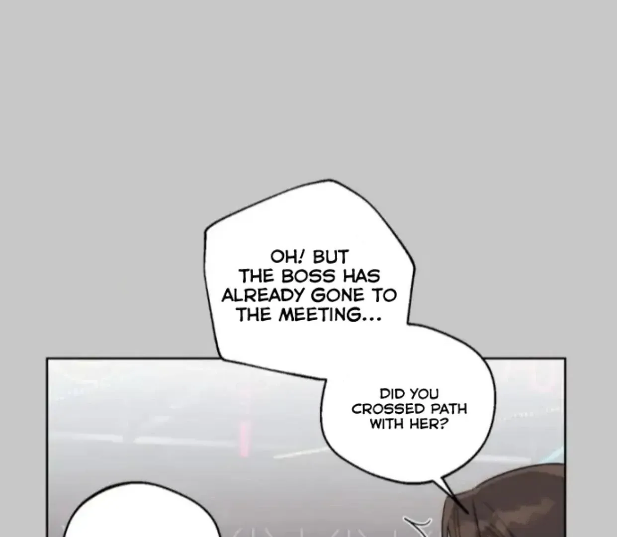 Drunken My Boss — Chapter 27 — Page 5