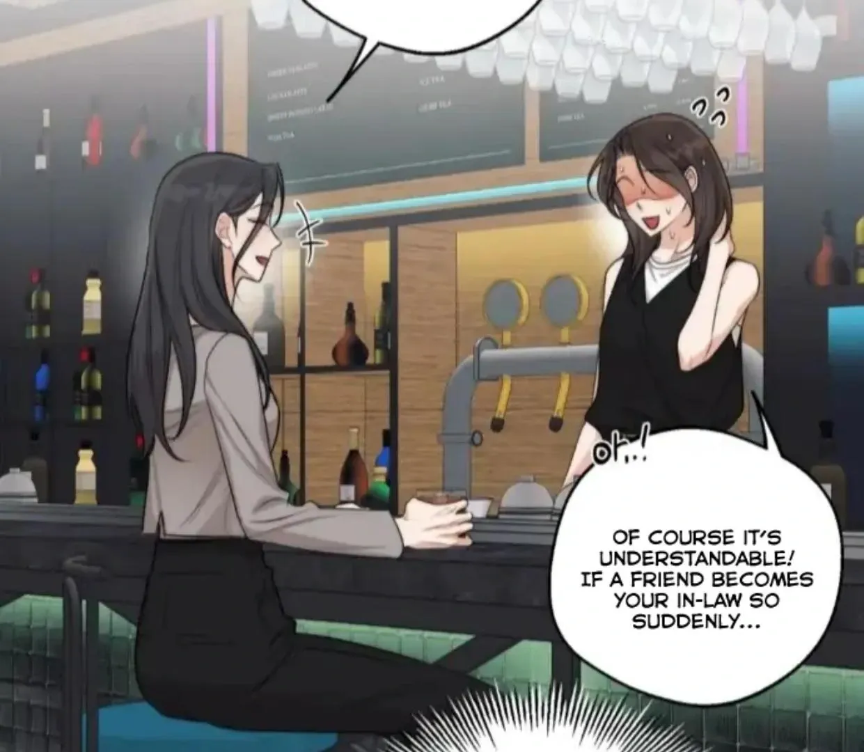 Drunken My Boss — Chapter 27 — Page 19