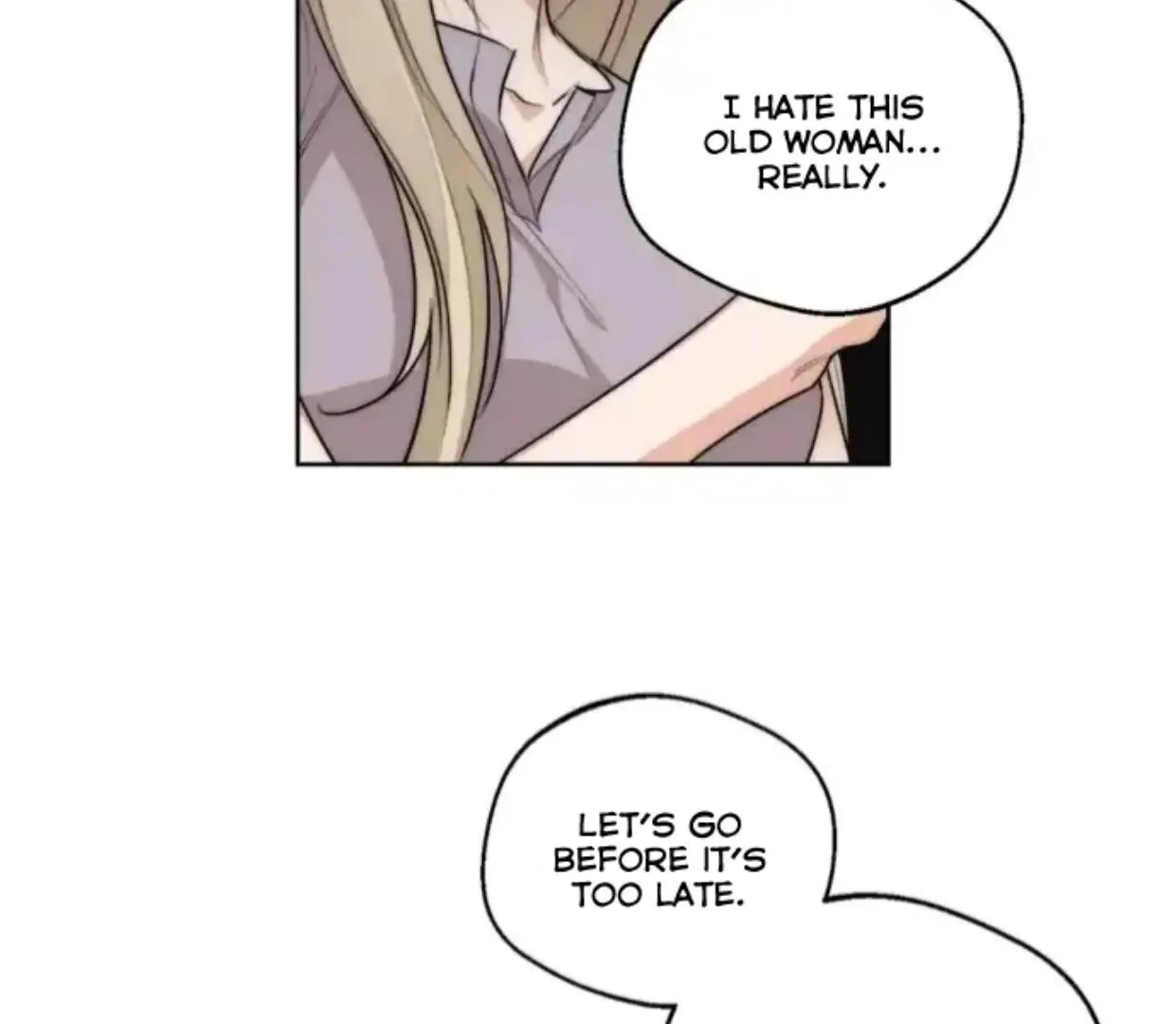 Drunken My Boss — Chapter 28 — Page 23
