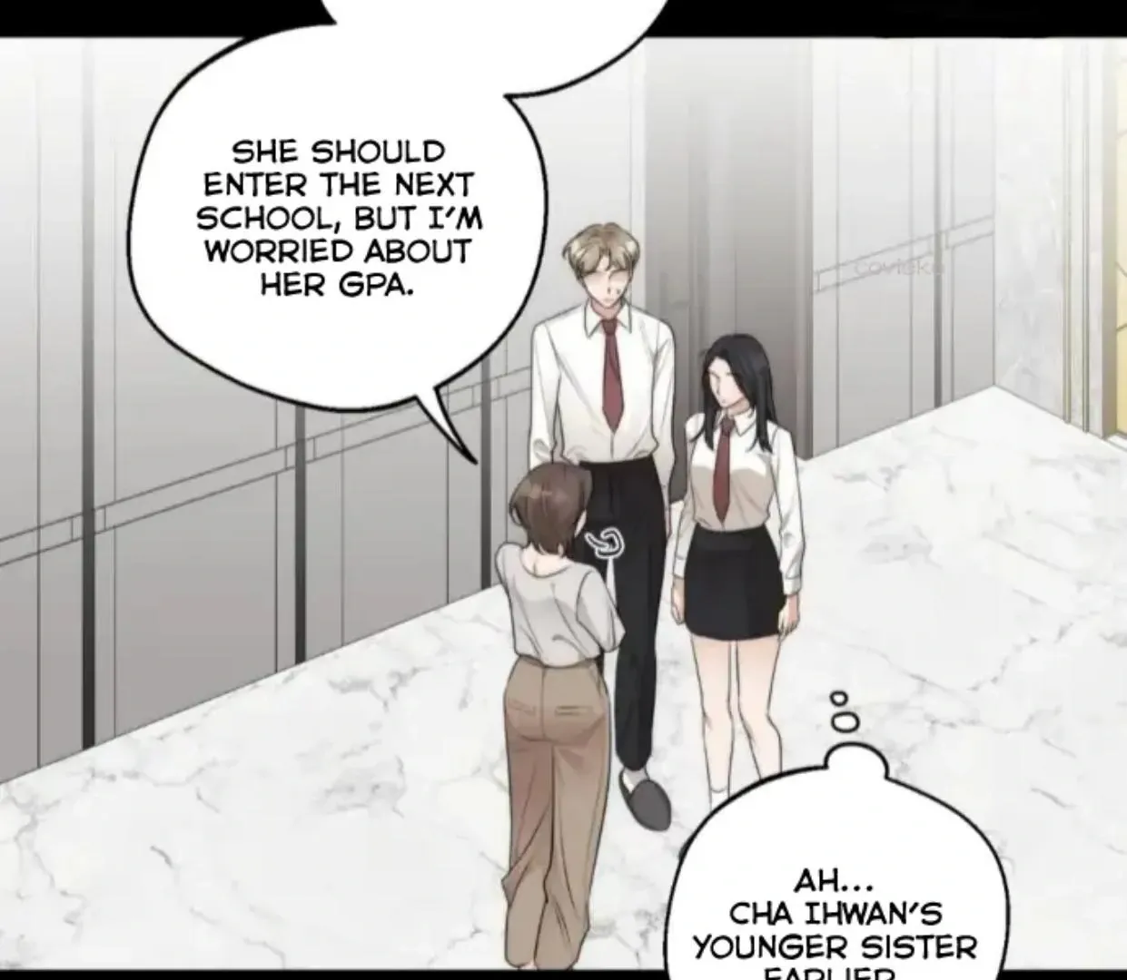 Drunken My Boss — Chapter 28 — Page 101