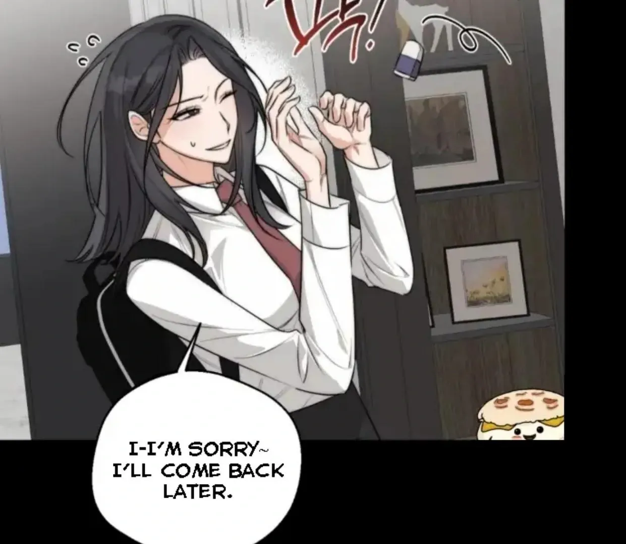 Drunken My Boss — Chapter 29 — Page 10