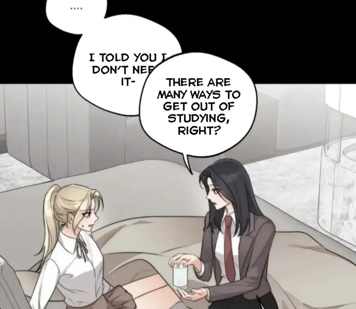 Drunken My Boss — Chapter 29 — Page 97