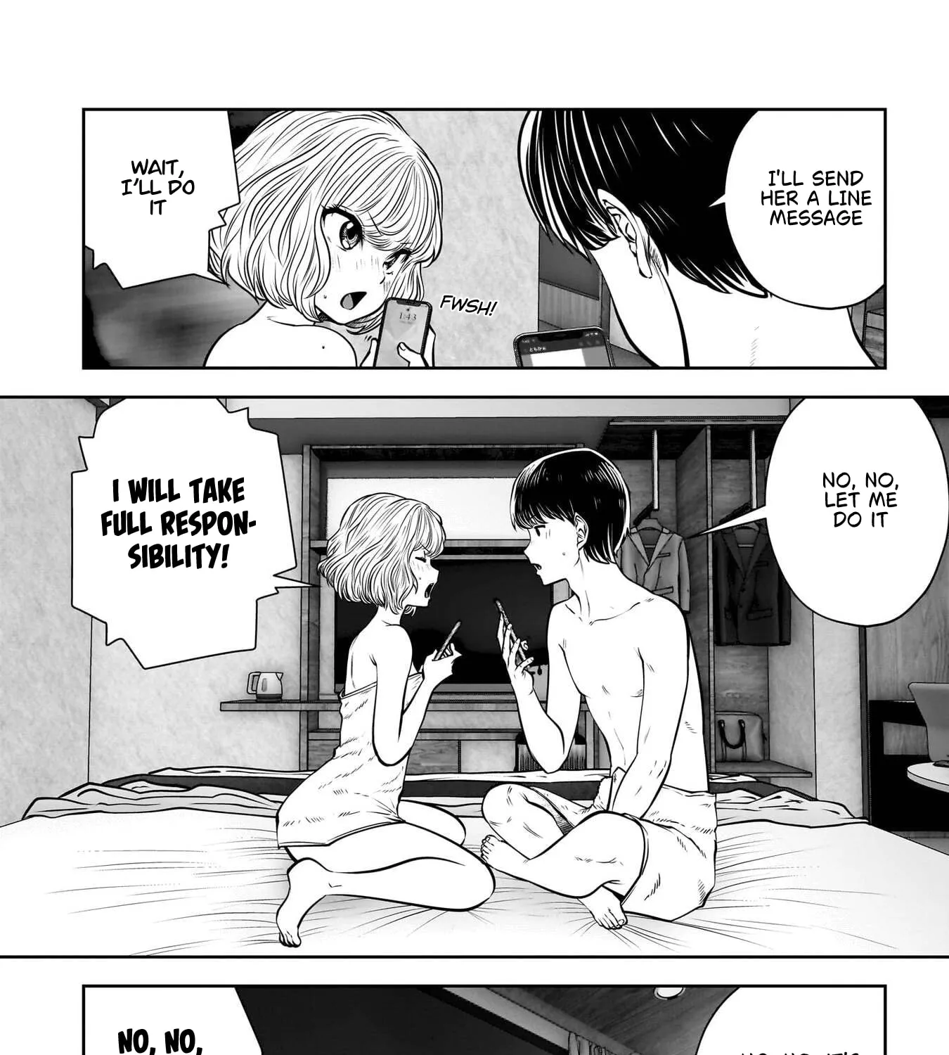 Kou Iu No Ga Ii — Chapter 52 — Page 19