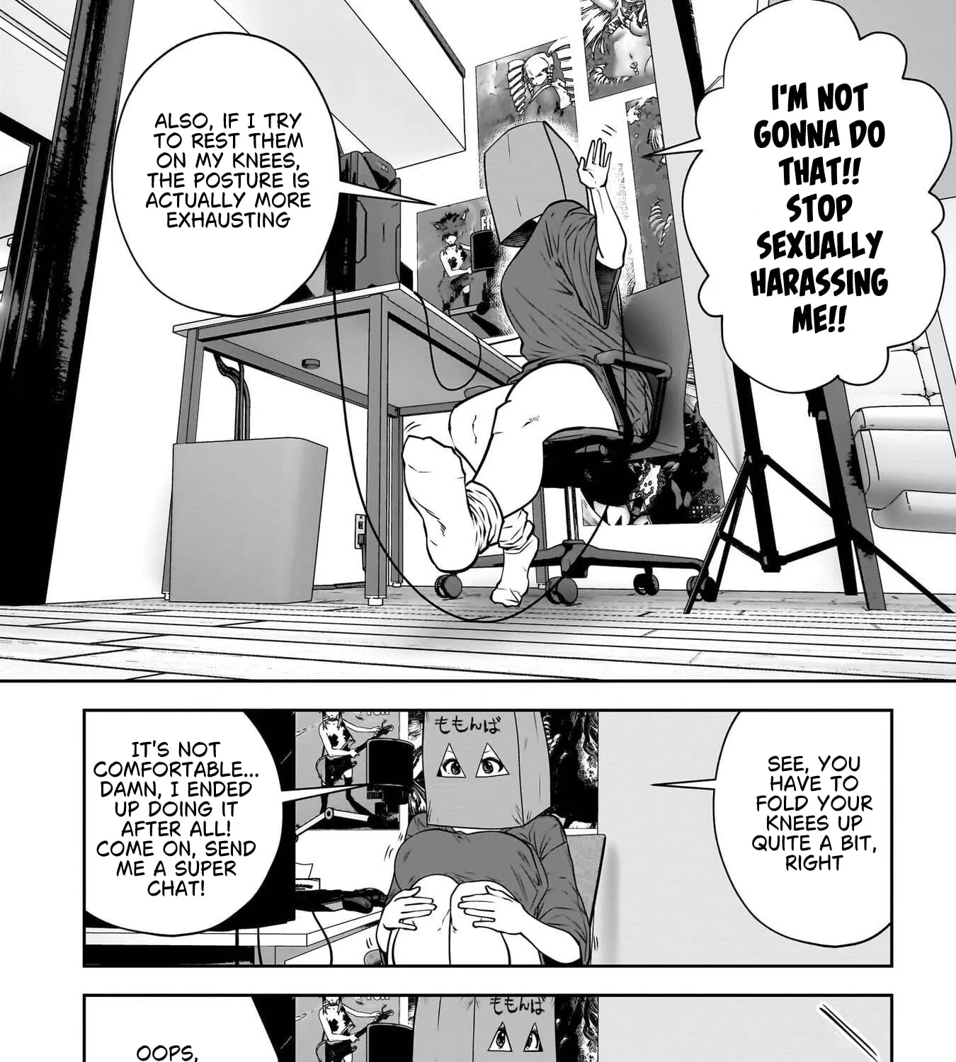 Kou Iu No Ga Ii — Chapter 52 — Page 23