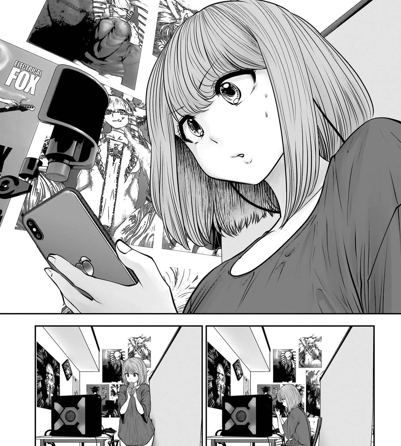 Kou Iu No Ga Ii — Chapter 52 — Page 31