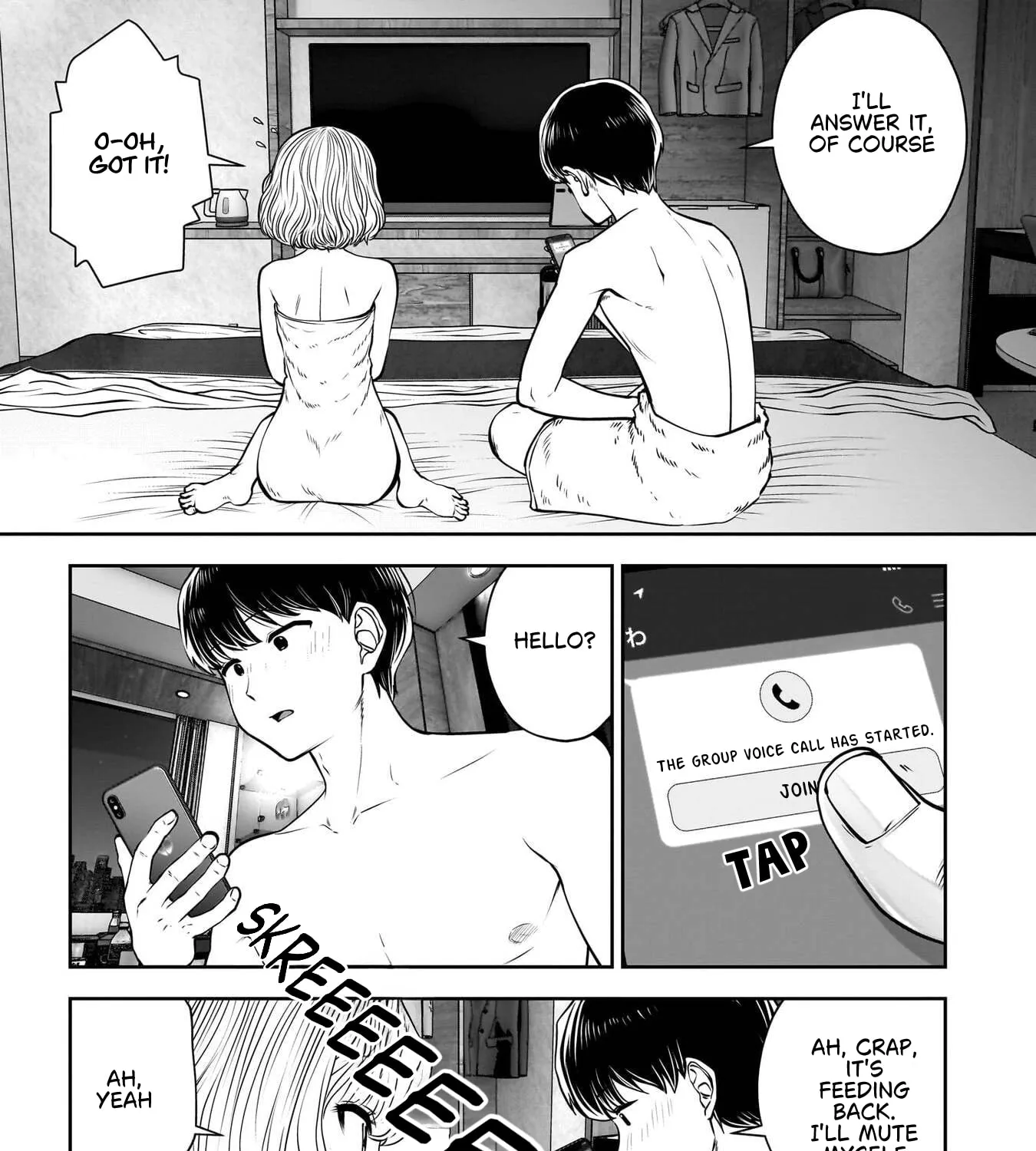 Kou Iu No Ga Ii — Chapter 52 — Page 41