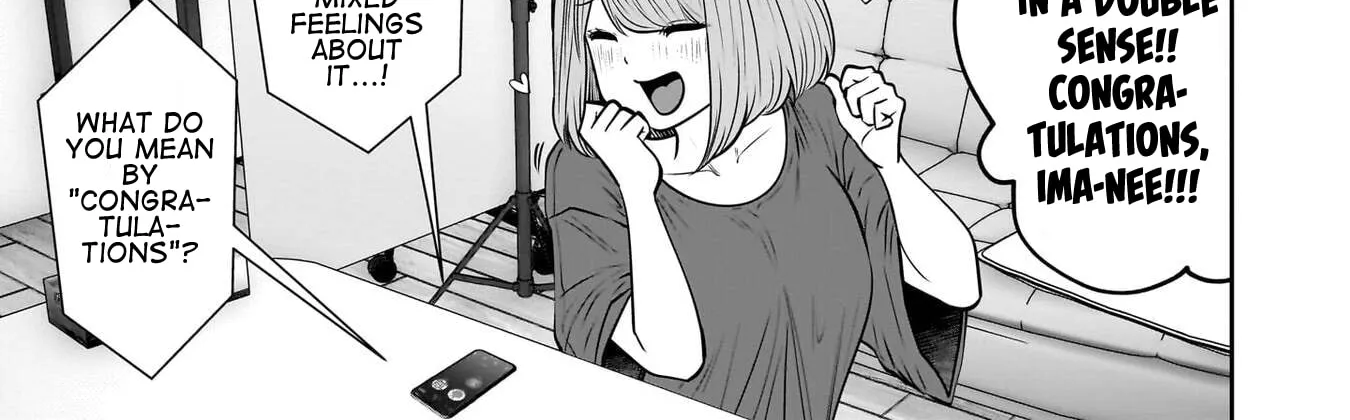 Kou Iu No Ga Ii — Chapter 52 — Page 54