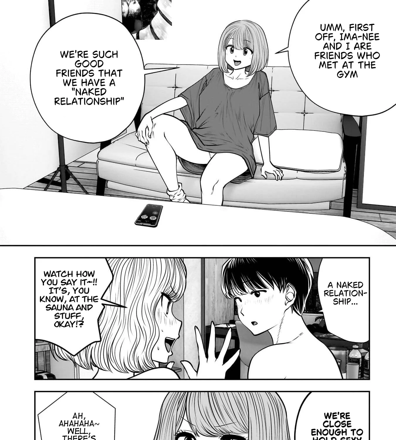 Kou Iu No Ga Ii — Chapter 52 — Page 55