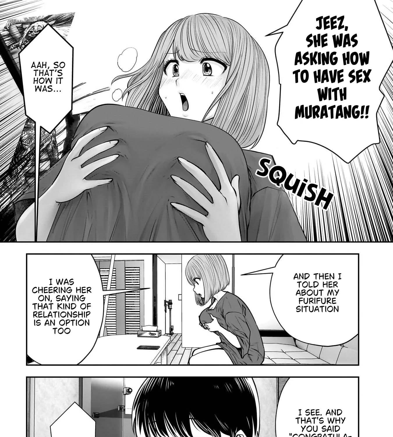 Kou Iu No Ga Ii — Chapter 52 — Page 65