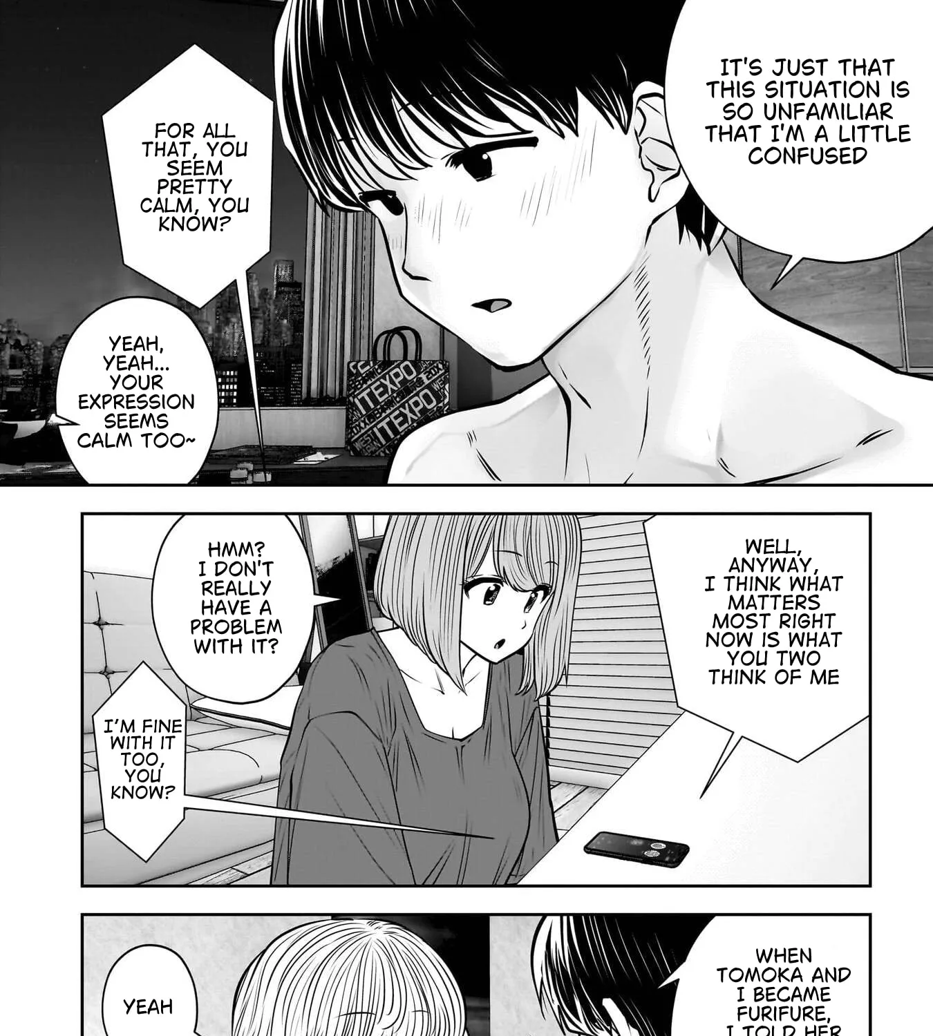 Kou Iu No Ga Ii — Chapter 52 — Page 71