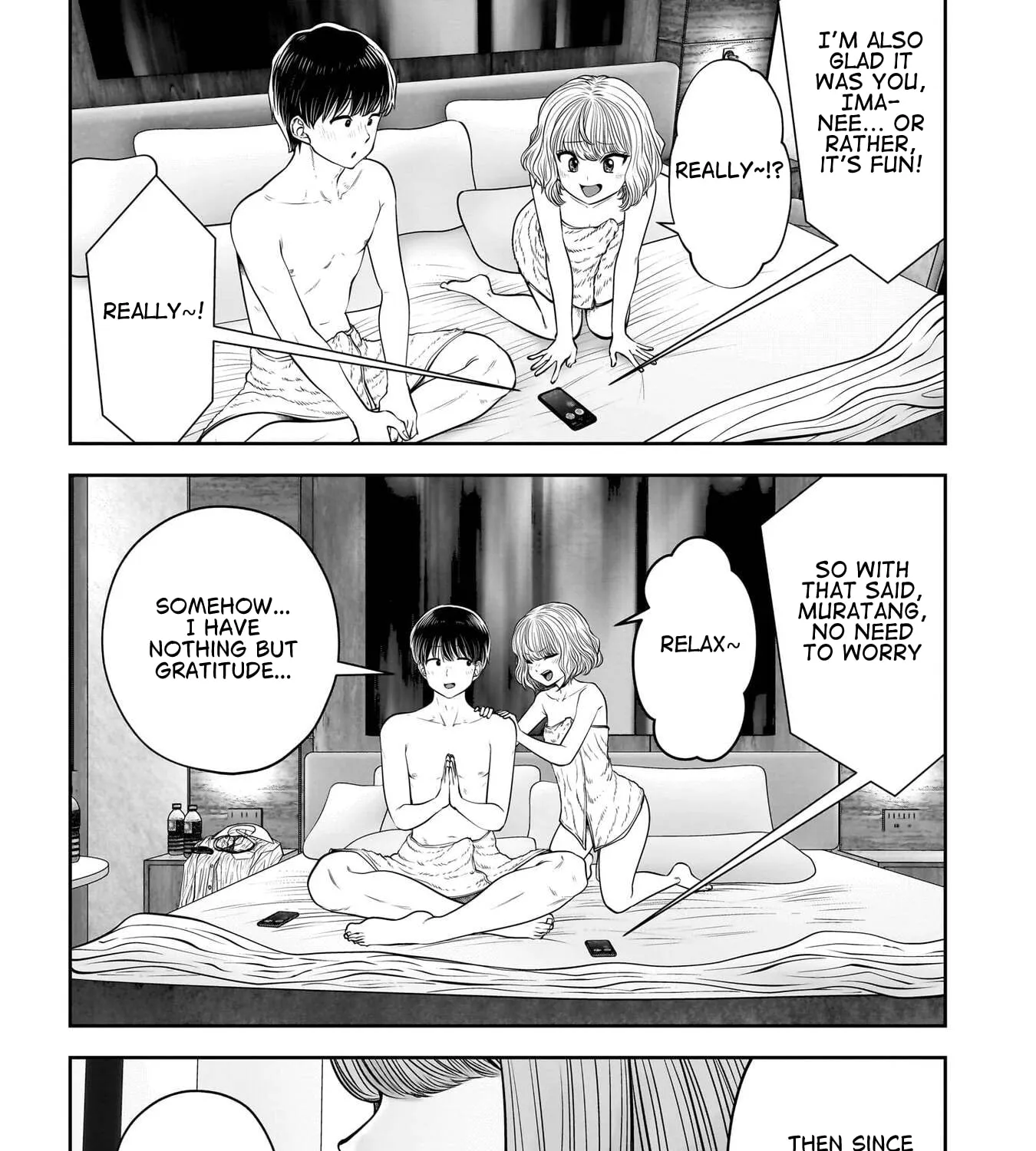Kou Iu No Ga Ii — Chapter 52 — Page 77