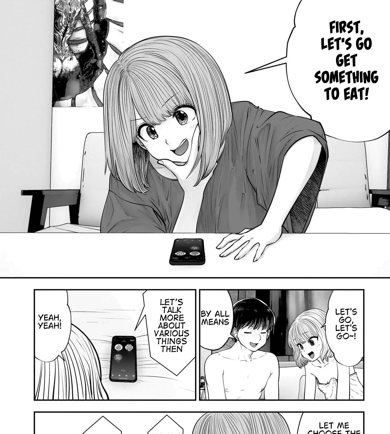 Kou Iu No Ga Ii — Chapter 52 — Page 79