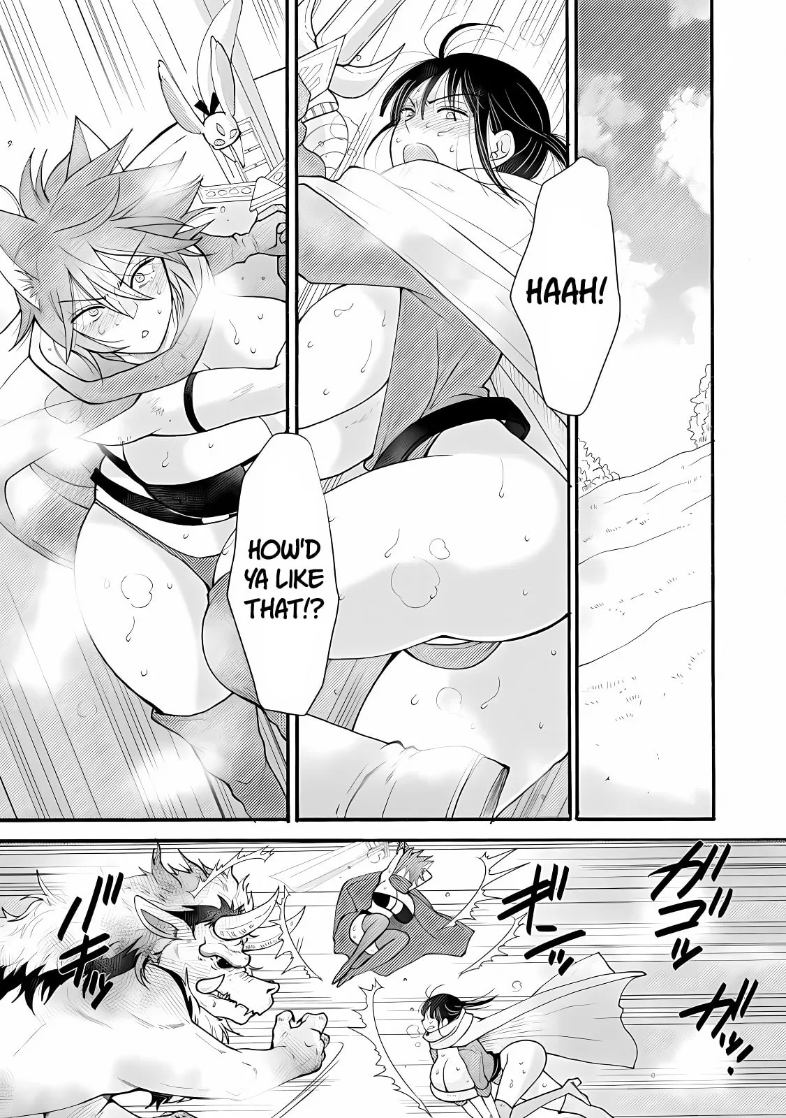 Ataerareta Skill wo Tsukatte Kasei de Isekai Bijotachi to Ichaicha shitai